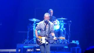 Lucky Town - Bruce Springsteen - Brisbane - 14th February 2017