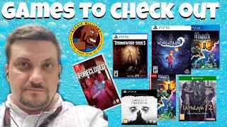 15 Awesome Games to Check Out