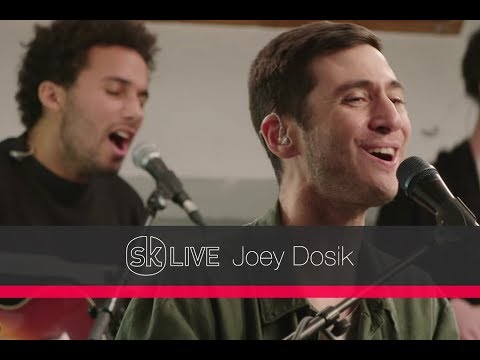 Joey Dosik - Inside Voice [Songkick Live]