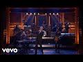 Barry Manilow - This Is My Town (Live On The Tonight Show Starring Jimmy Fallon)