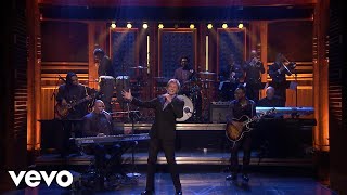 Barry Manilow - This Is My Town (Live On The Tonight Show Starring Jimmy Fallon)