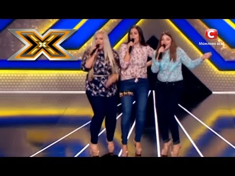 Chaka Khan - Aint Nobody (cover version) - The X Factor - TOP 100