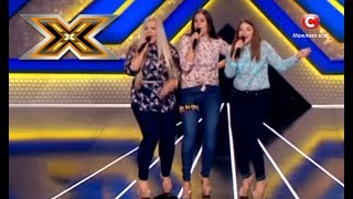 Chaka Khan - Aint Nobody (cover version) - The X Factor - TOP 100