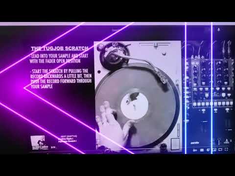 Why DJ Dirty Digits' "TUGJOB" Tutorial is TOO OBSCENE for Scratch DJ Academy's Child Students