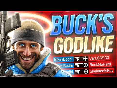 Rainbow Six Siege ACCIDENTALLY Made Buck The STRONGEST Attacker..!