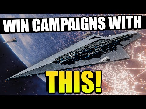 The BEST way to use SSD's in Empire at War