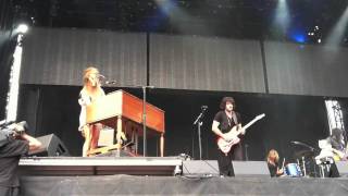 2:22 by Grace Potter &amp; The Nocturnals LIVE at Lollapalooza 2011