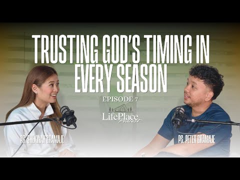 Trusting God’s Timing in Every Season