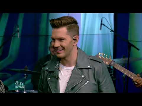 Andy Grammer Wrote Songs About His Baby on His New Album
