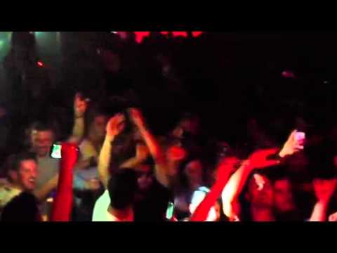 Matt Fear & Kreature sit down @ Vision 16/9/12