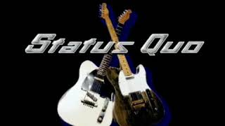 Ease your mind ( Status Quo )