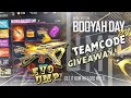 Team Code Live Free Fire Live Team Code Giveaway Evo M1014 Giveaway Team Code Se Giveaway