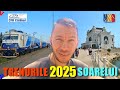 The 2025 Sun Trains Have Started IC 538 Tomis Expres 5 Star Journey To The Sea