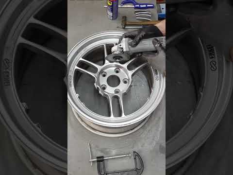 Enkei RPF0.5 #shorts #legarsdesroues #Enkei #rpf1
