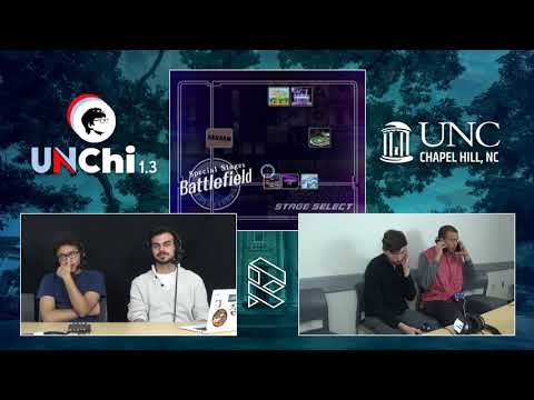 UNChi 1.3 Pools - jwilli vs CMAC
