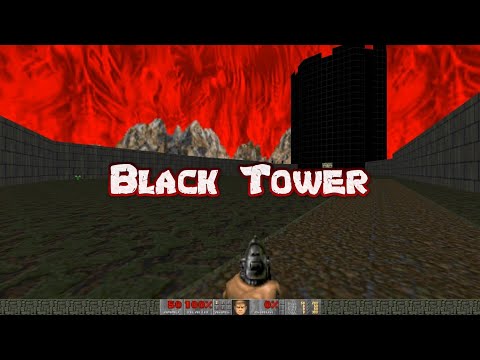 Doom 2: Master Levels - Black Tower (Level 19)