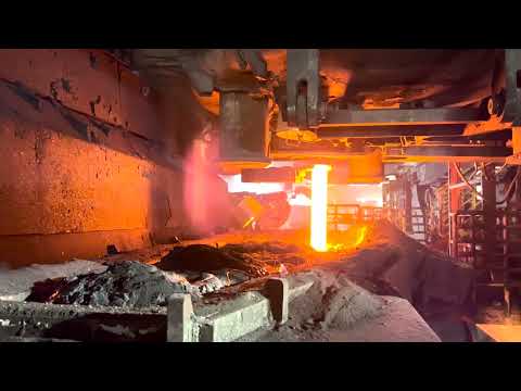 PolyCAST: Multi-tool robotic solution for continuous casting machines