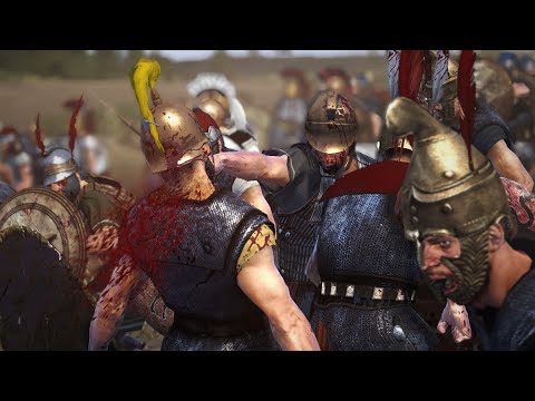 Battle Of Heraclea(280 BC): Rome VS Epirus৷ Total War Historical Battle