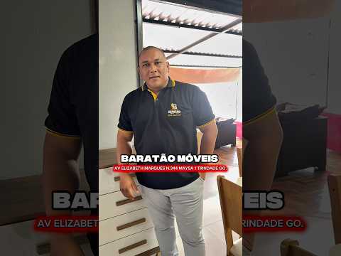 CÔMODA ARAMOVEIS COM 8 GAVETAS DISPONÍVEL NA LOJA BARATÃO MÓVEIS TRINDADE GO. #baratãomóveis #goias