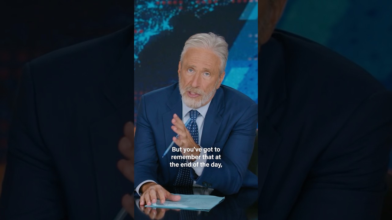 Trump's response to Pope Leo encouraging peace through dialogue: LOSER! #dailyshow