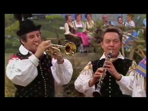 Slavko Avsenik: Alpen-Echo, Walzerlied