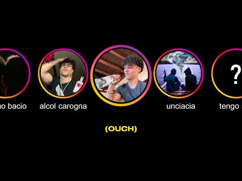 STORIE IN EVIDENZA - Pucho (prod. cristy)