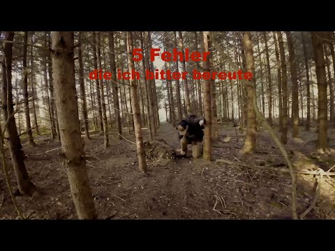 Meine 5 größten Wanderfehler - Ich habe sie bitter bereut! #wandern #hiking #outdoors