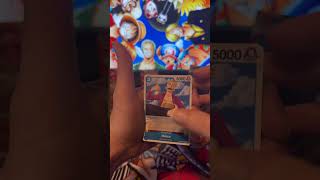 The journey continues...Pack 22 from Emperors in the New World #onepiece #tcg #cards