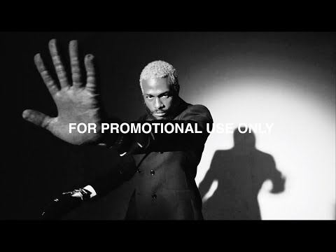 DUCKWRTH - Power Power feat. Shaun Ross (Official Visualizer)