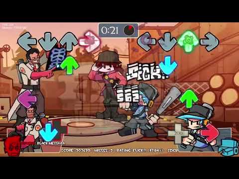 New teaser Clinical Trial | Friday night Fortress vs mann.co v2