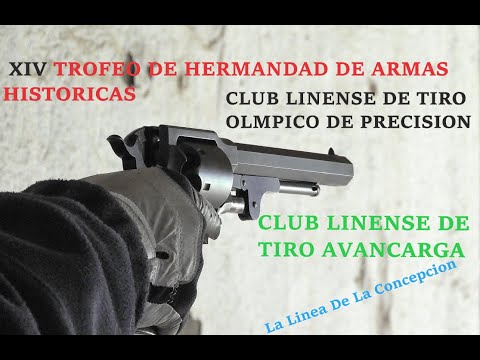 ARMAS HISTORICAS XIV TROFEO DE HERMANDAD , La Linea De La Concepcion , Cadiz  ( 2ª PARTE , FINAL )