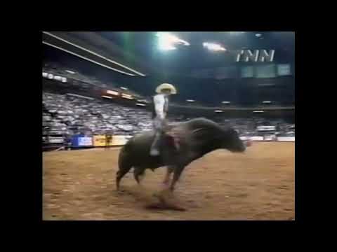 Chris Shivers vs Locomotive Breath - 00 PBR Houston (93.5 pts)