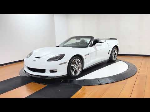 2011 Chevrolet Corvette Grand Sport (CC-2044374) for sale in Springfield, Ohio