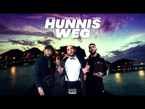 VEYSEL feat. CAPITAL BRA & SAMRA - HUNNIS WEG (prod. by Exetra Beatz)