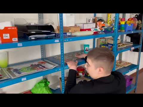 YouTube video