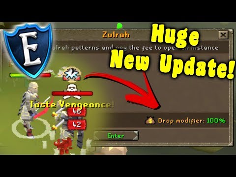 THIS RSPS UPDATE IS GAME CHANGING... - 240$ GIVEAWAY - EtherumPs (From Scratch #8) RSPS