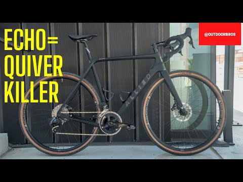 Allied Echo - The ULTIMATE Quiver Killer?