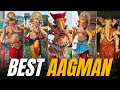Best Maha Aagman Sohala Of The Year 2025 ️ Chintamani Aagman Arrival Of Lord Ganesha In Mumbai
