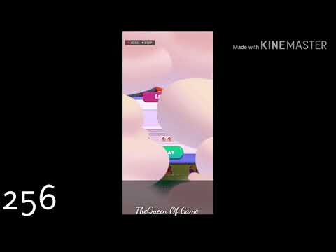 Level 251-300 Angry Birds Dream Blast