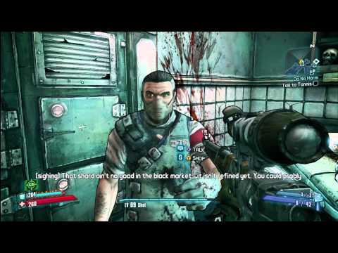 Borderlands 2 : Perform surgery