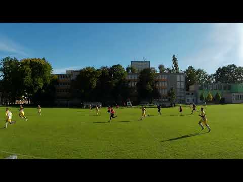 FC Ostrava Jih-TJ Sokol Hať 1:9