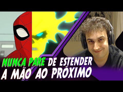 Marcus reage/analisa: Espetacular Homem-Aranha Epis&oacute;dio 2 - Intera&ccedil;&otilde;es!