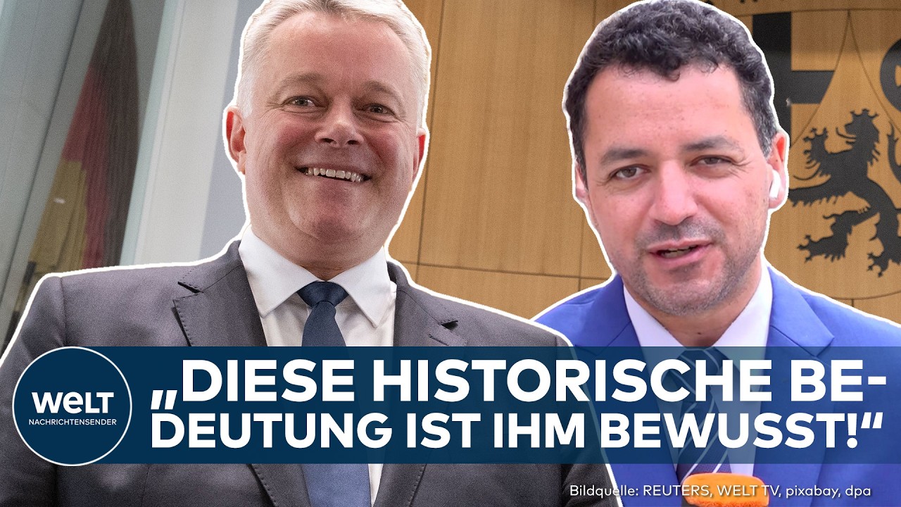 RHEINLAND-PFALZ: Neuer Ministerpräsident! Nach 35 Jahren endet die SPD-Ära