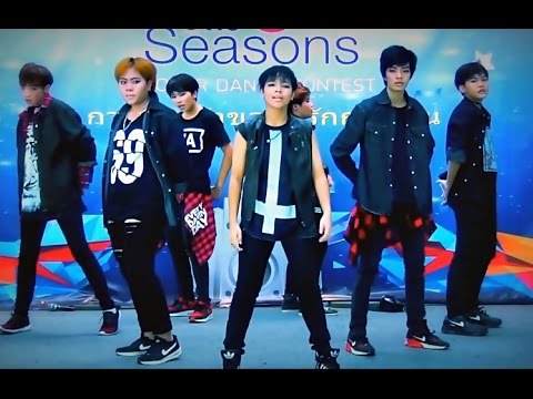 "Bellatrix" cover "Jump+Danger" (BTS) @ "The Seasons Cover Dance Contest"#‎Seasons‬ I