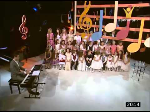 Gala Vreau sa cant   Lumina pentru viata mea