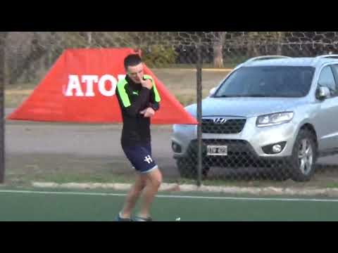 LOS CARETAS VS COLO COLO - 03/07/2022 - Copa Juveniles