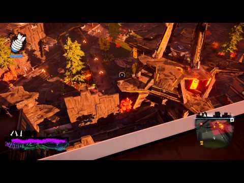 inFAMOUS Second Son Playthrough pt21 (Good Karma)