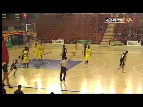 Resumen Sáenz Horeca Araberri 70 - Xuven 73