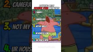Download lagu Ranking Best Patrick Star Moments 😭 mp3 Download lagu Ranking Best Patrick Star Moments 😭 mp3