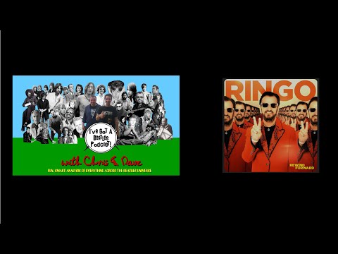 Review of Ringo Starr EP Rewind Forward (episode 220)